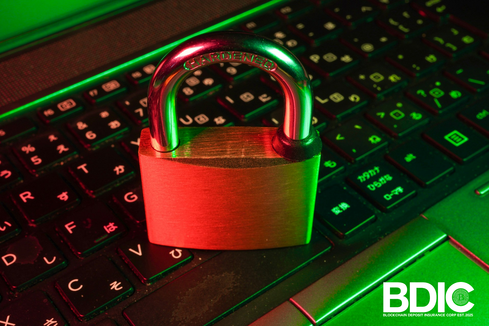 6 Reasons Why BDIC Is the Future of Crypto Security