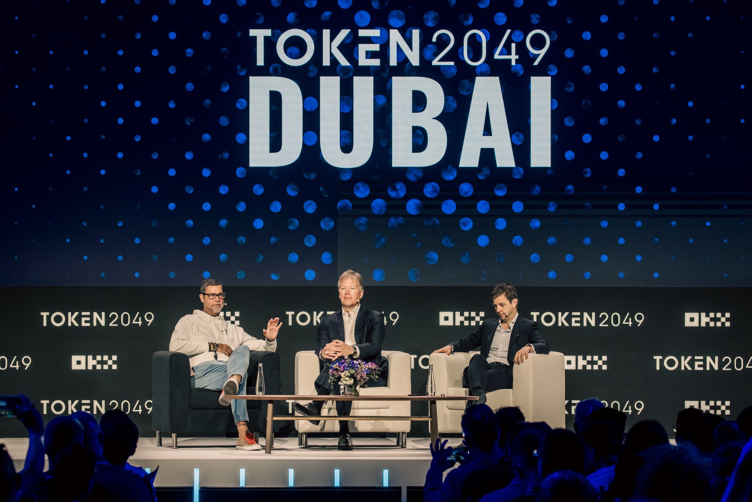 What We Learned at Bitcoin 2049: Infrastructure, Trust, and BDIC’s Role in What’s Next
