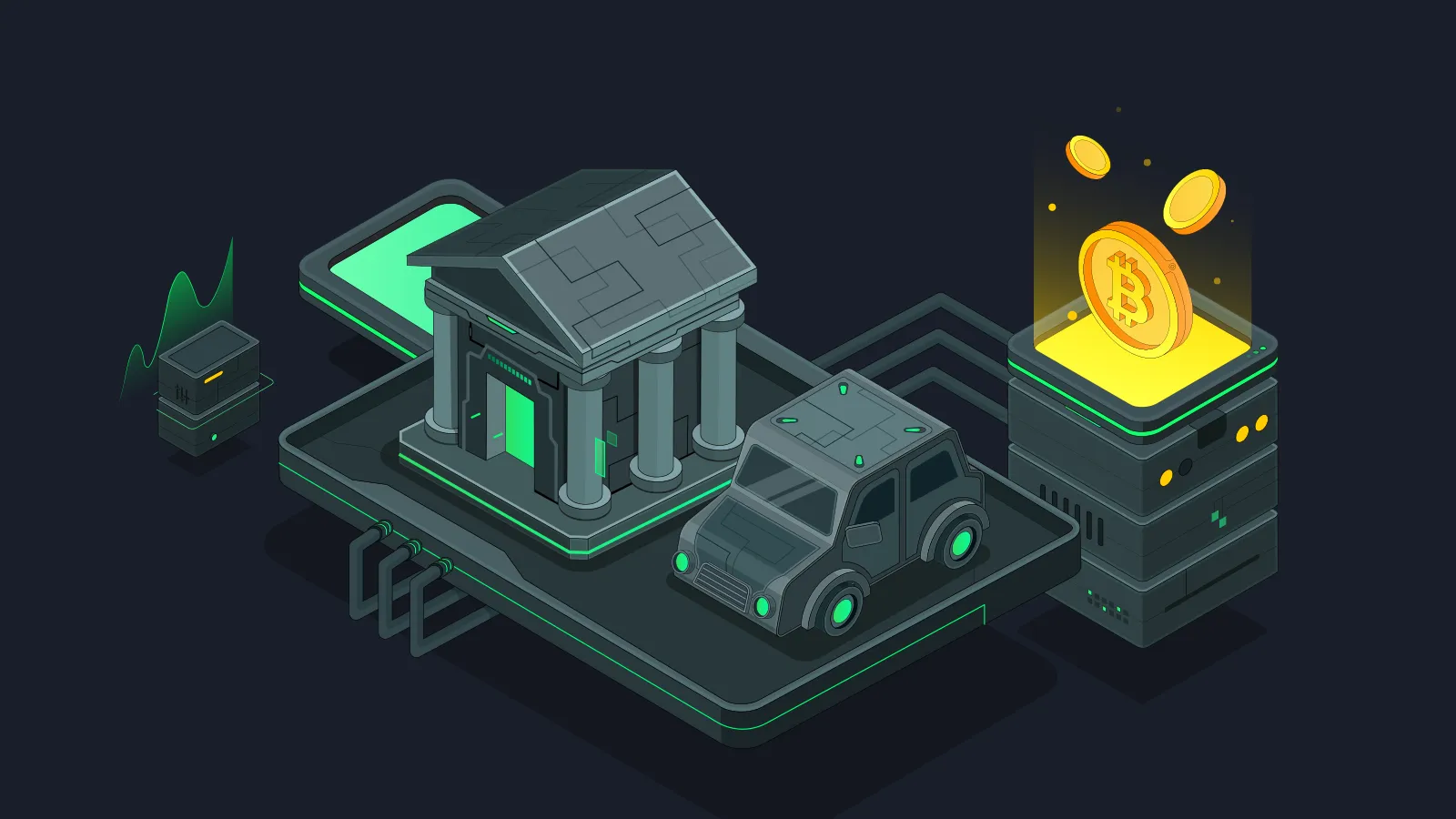 BDIC Accelerates into Real‑World Asset Tokenization